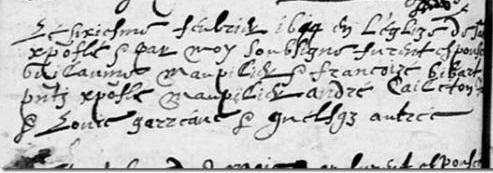 1644 M st christophe maupill guillaume bibart franoise